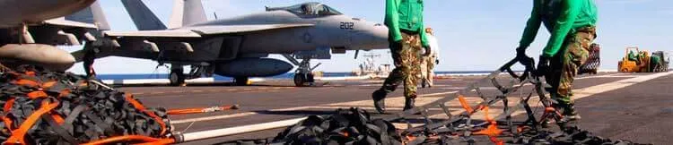 Expertise in Military Cargo, Safety & Barriers