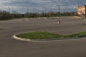 Evangel church before