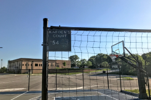Evangel church netting