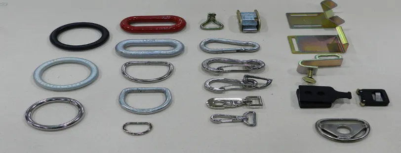 Cargo Netting Hardware Guide