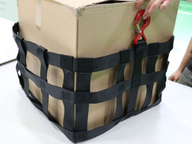 Box Cargo Net