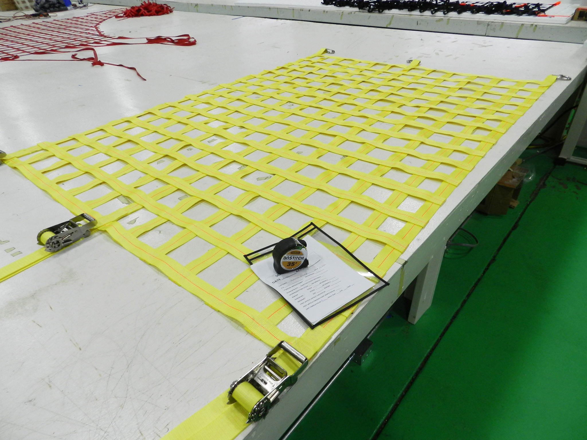 Netting for Sale Order Custom Made Nets Cut to Order by the Square