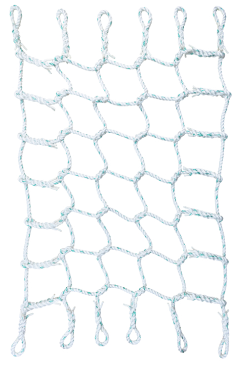 Rope Cargo Nets  Shop Rope Cargo Netting by the Square Foot - US Netting