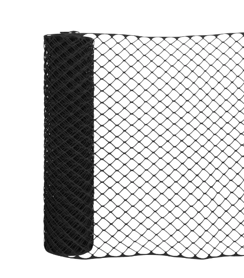 Heavy Duty Plastic Safety Barrier Fence