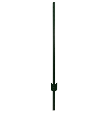 Studded Steel T-Post