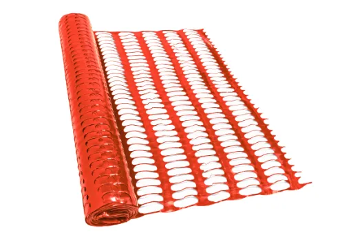 Heavy Duty Plastic Snow Fence