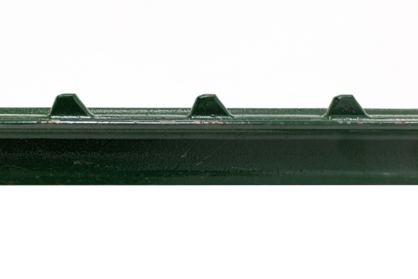 Studded Steel T-Post