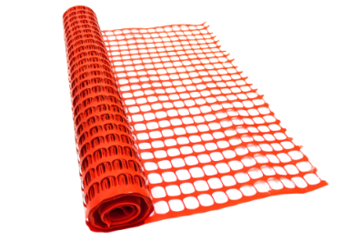 Economy Plastic Snow Fence