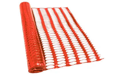 Heavy Duty Plastic Snow Fence