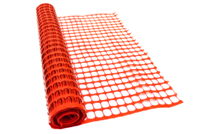 Economy Plastic Safety Fence