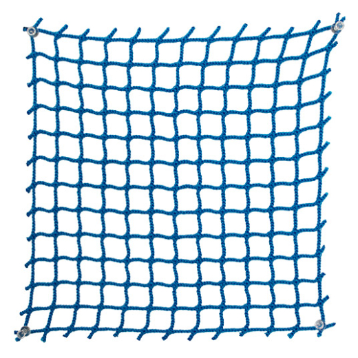 2020 Blue Raw Netting