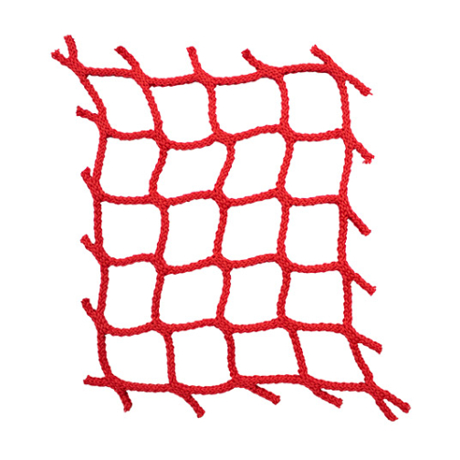 5045 Red Raw Netting