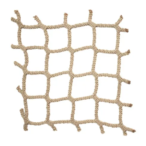 5045 Tan Raw Netting