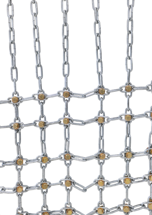 Heavy Duty Industrial Chain Netting