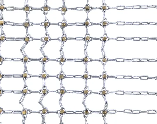 Steel Chain Net