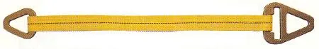 triangle choker lifting sling