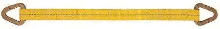 Triangle to Triangle Nylon Lifting Sling