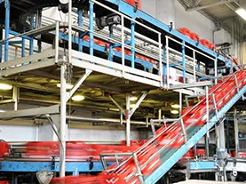 Conveyor Netting