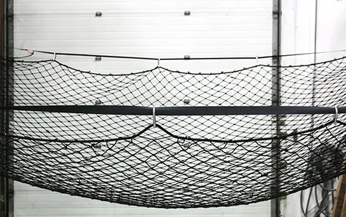 Construction Safety Net  Order Fall Protection Netting - US Netting