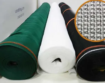 Debris Netting Rolls