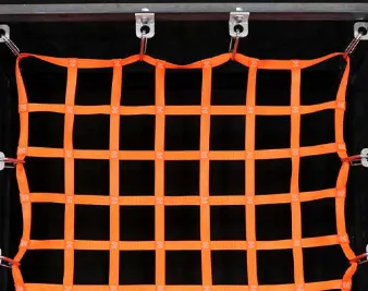 Hatch Safety Netting