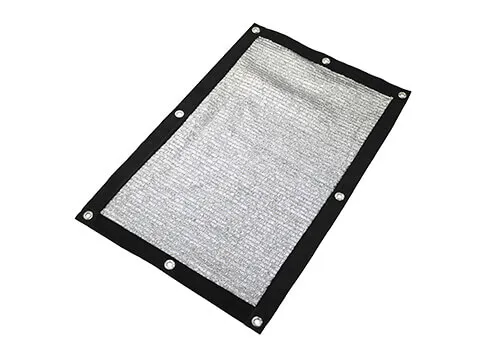 aluminet Shade Cloth