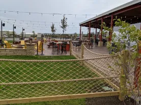 Oliver's Rope Cargo Net Installation 3