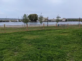 Oliver's Rope Cargo Net Installation 4