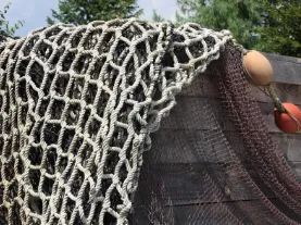 Rope Cargo Net