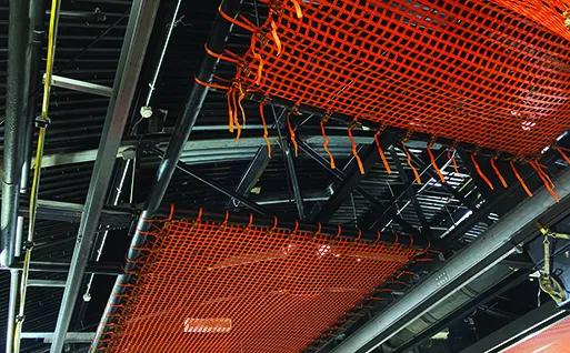 Custom Cargo Netting