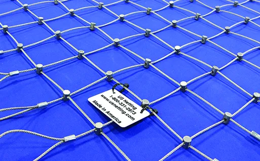 Steel Cargo Net