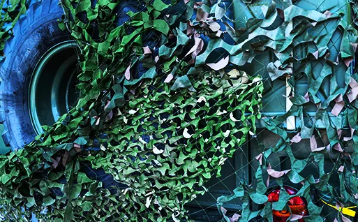 Camouflage Netting