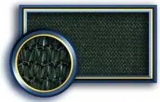 Knit Privacy Fence Panels