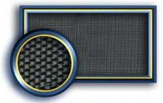 Woven Privacy Fence Panels