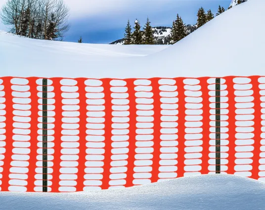 Snow Fence