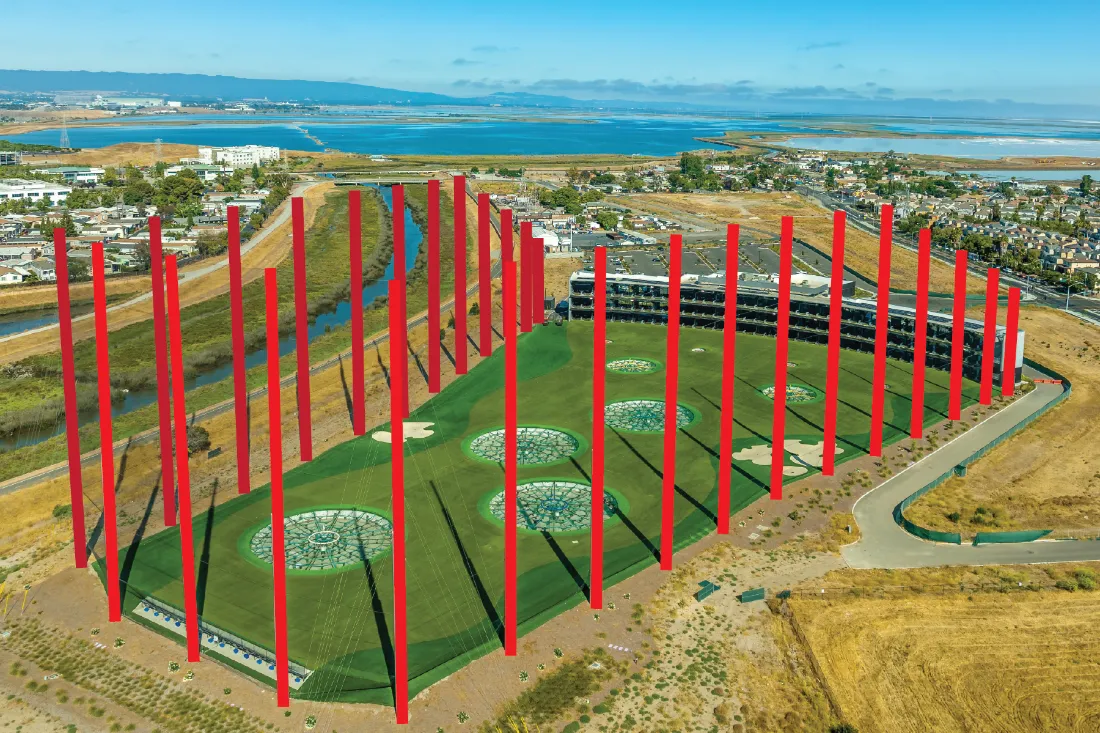 Determine pole locations