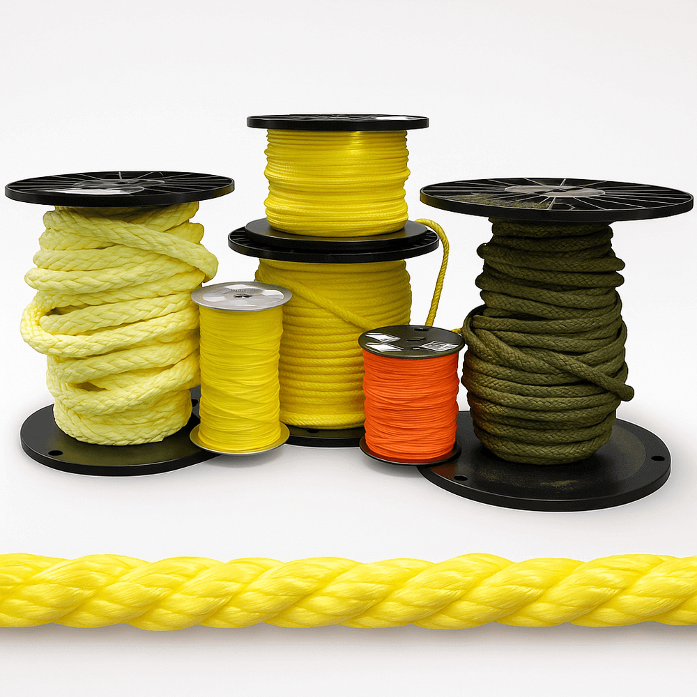Kevlar rope